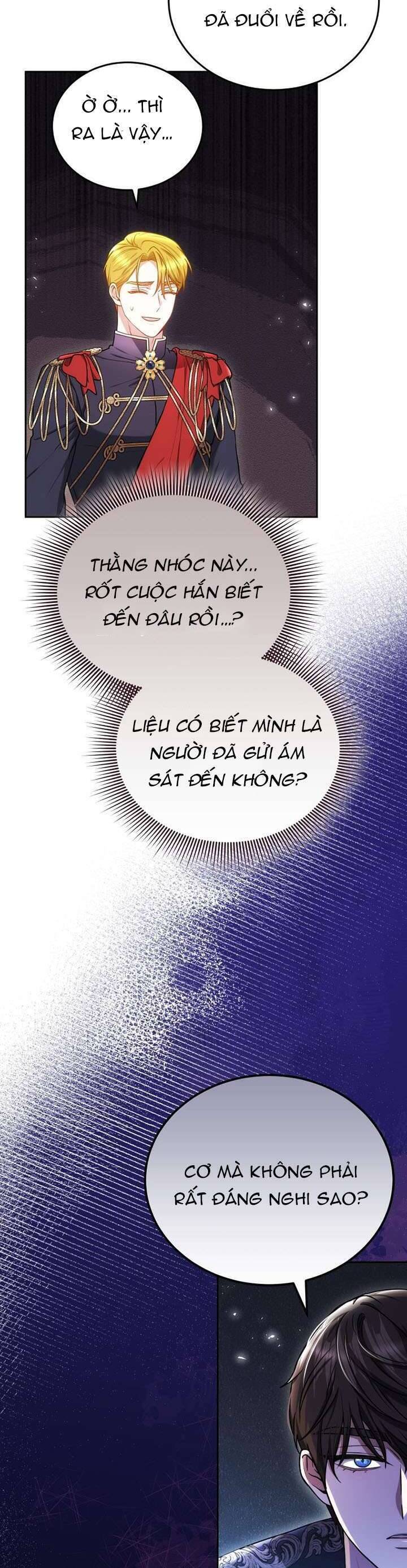 Cháu Trai Của Nam Chính Rất Thích Tôi Chapter  89 - 38
