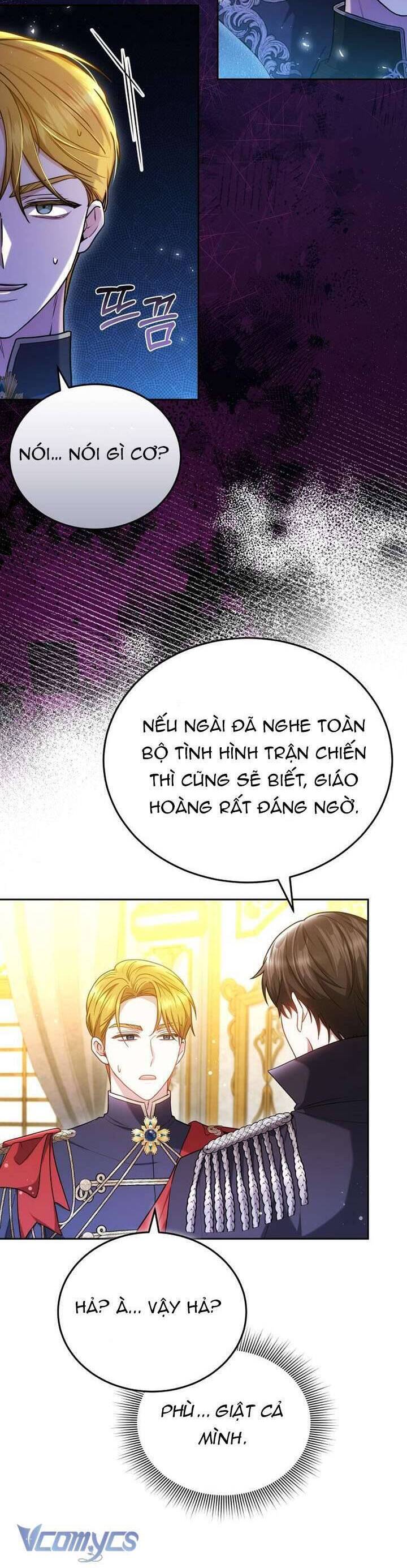 Cháu Trai Của Nam Chính Rất Thích Tôi Chapter  89 - 39