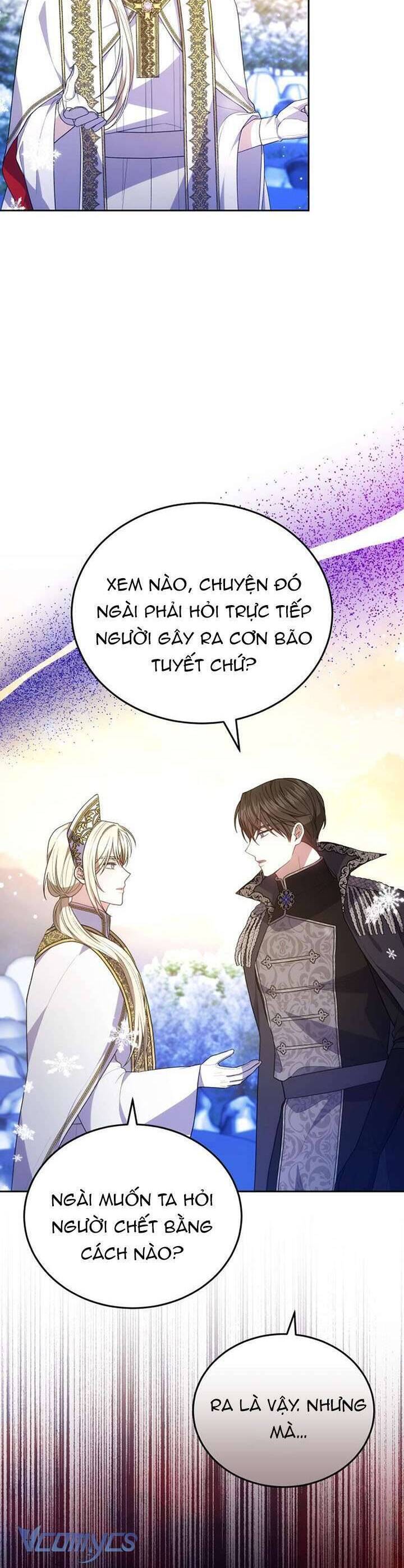 Cháu Trai Của Nam Chính Rất Thích Tôi Chapter  89 - 7
