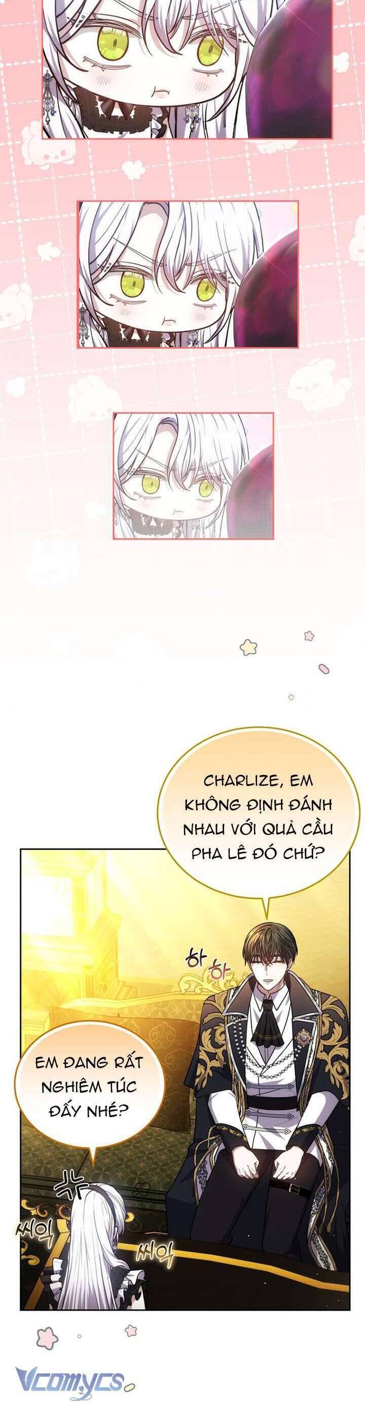 Cháu Trai Của Nam Chính Rất Thích Tôi Chapter  91 - 19