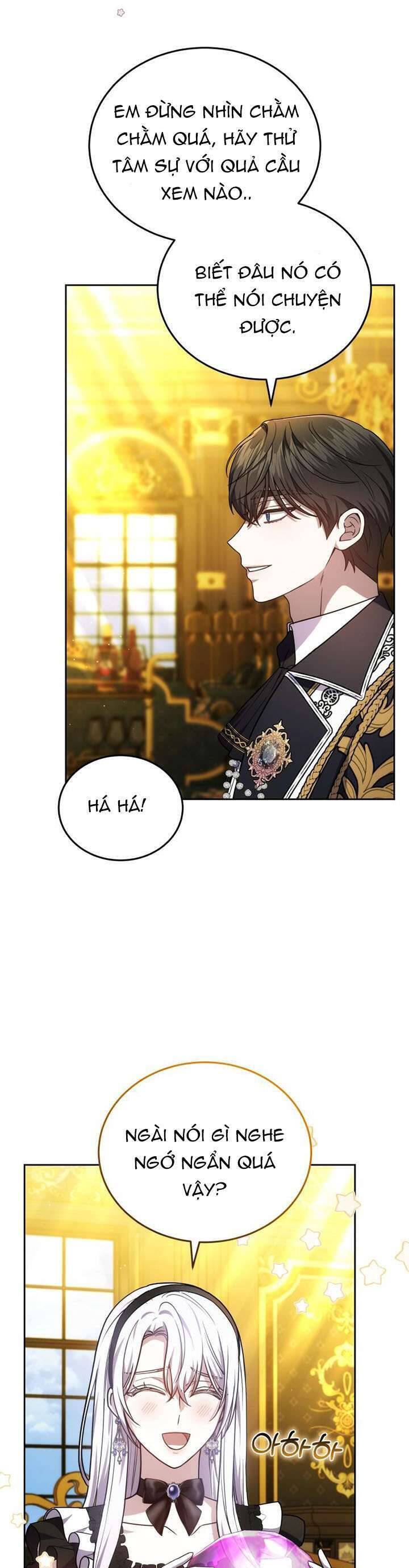 Cháu Trai Của Nam Chính Rất Thích Tôi Chapter  91 - 20