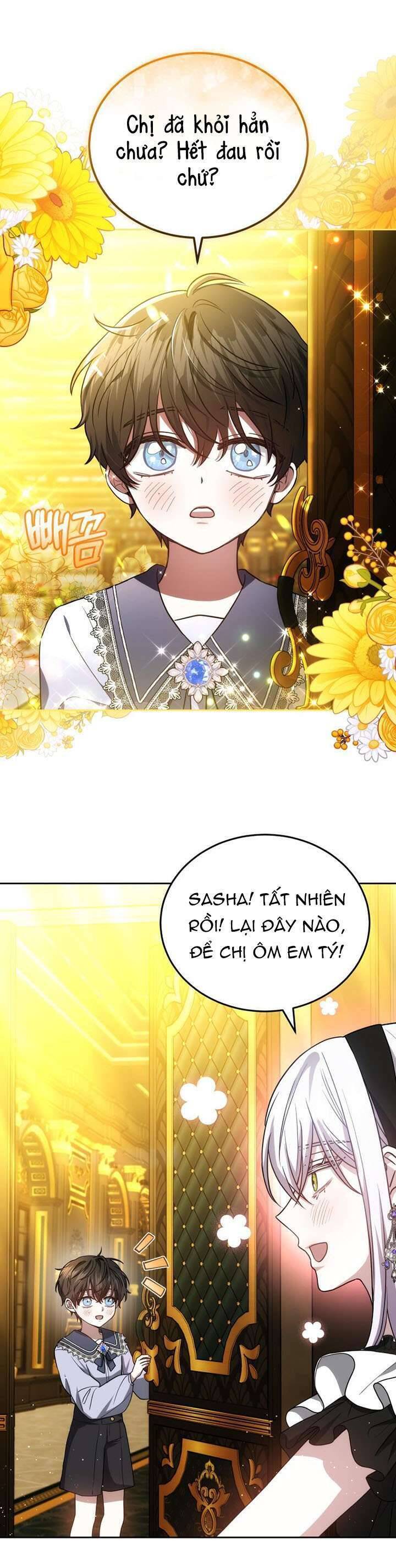 Cháu Trai Của Nam Chính Rất Thích Tôi Chapter  91 - 24