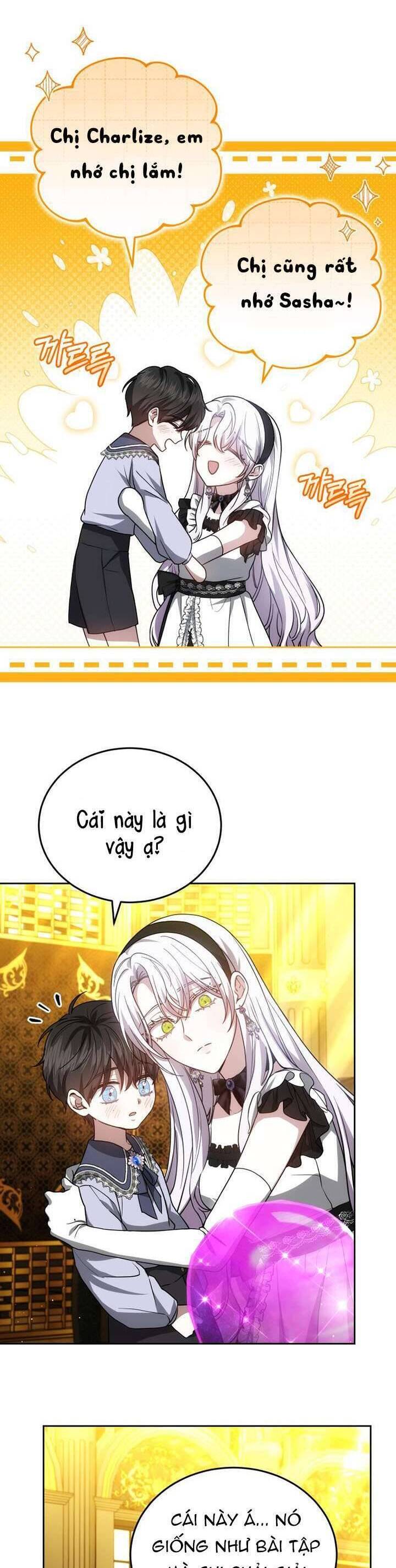Cháu Trai Của Nam Chính Rất Thích Tôi Chapter  91 - 25