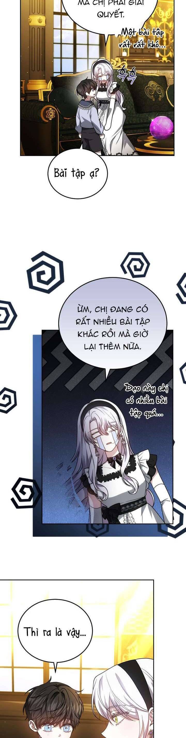 Cháu Trai Của Nam Chính Rất Thích Tôi Chapter  91 - 26