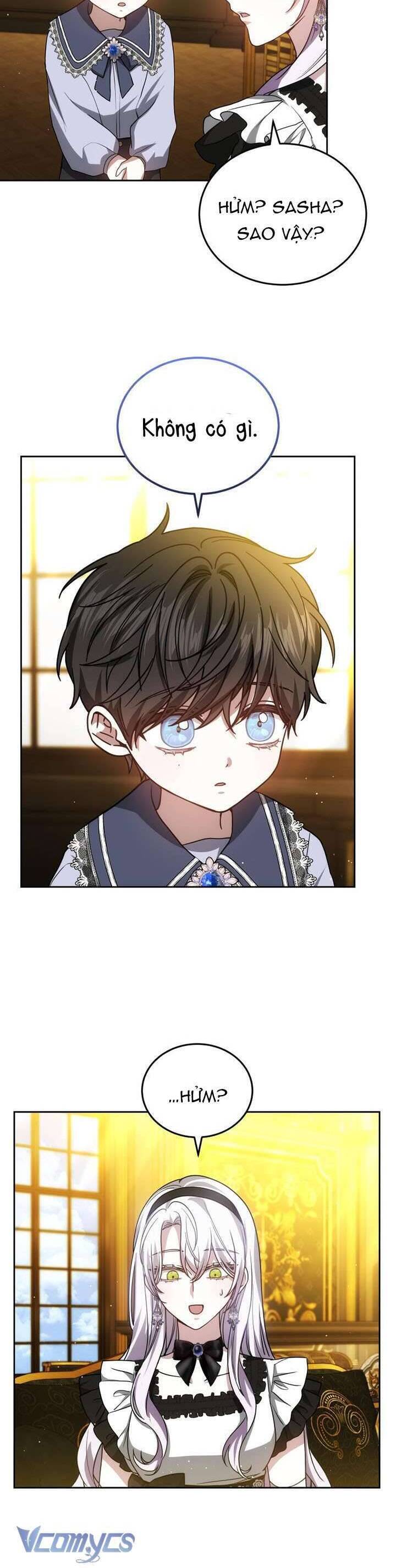 Cháu Trai Của Nam Chính Rất Thích Tôi Chapter  91 - 27