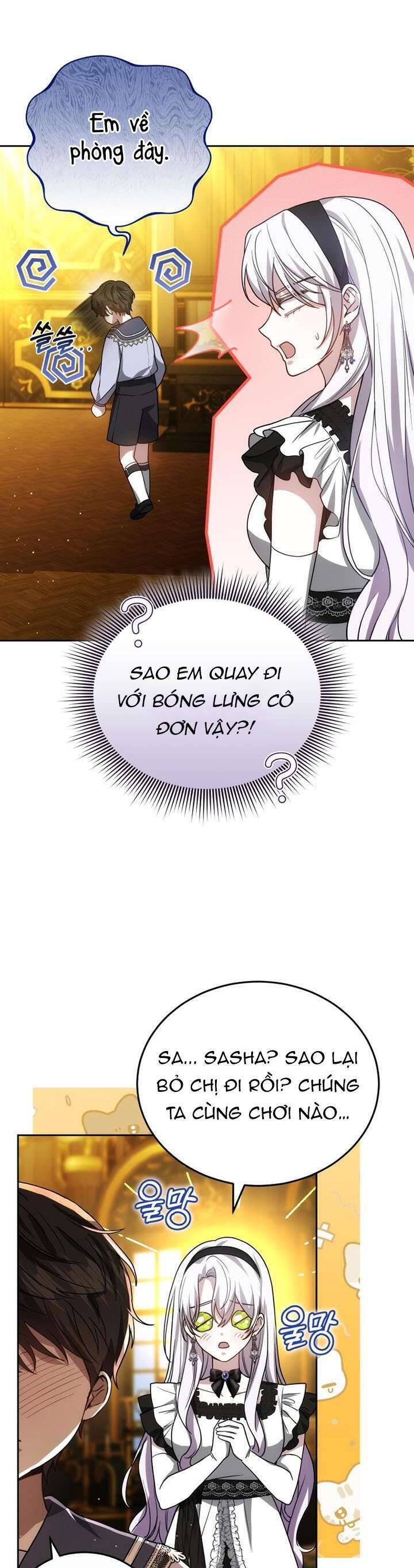 Cháu Trai Của Nam Chính Rất Thích Tôi Chapter  91 - 28