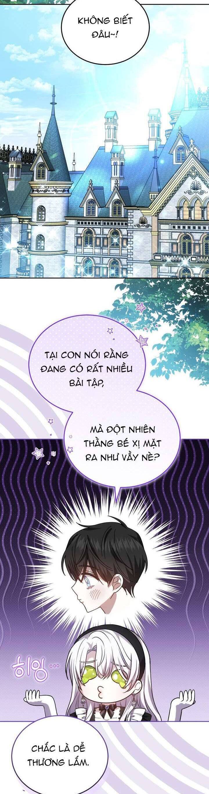 Cháu Trai Của Nam Chính Rất Thích Tôi Chapter  91 - 30