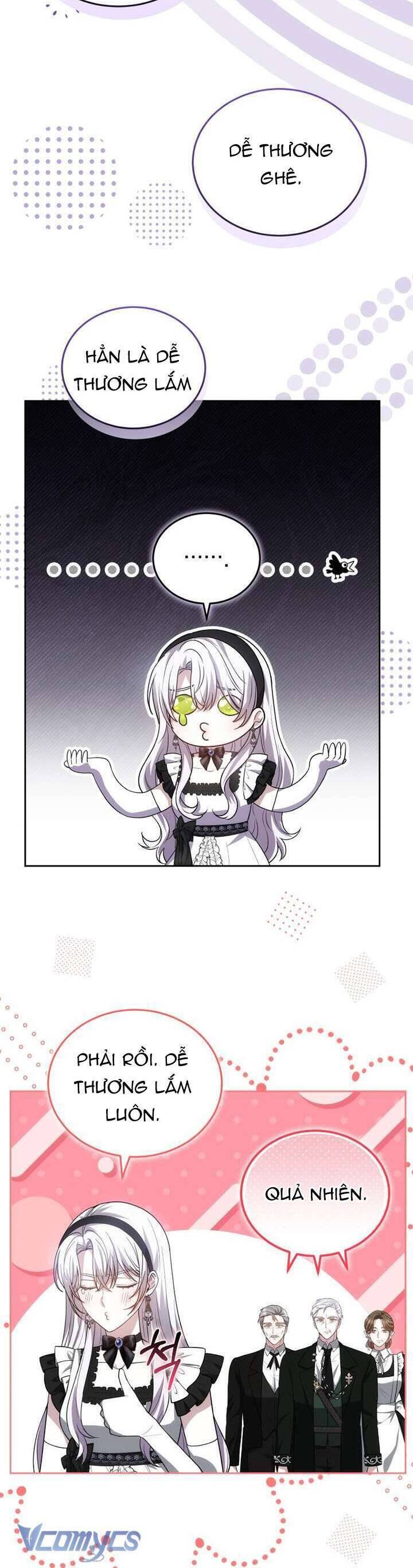 Cháu Trai Của Nam Chính Rất Thích Tôi Chapter  91 - 31