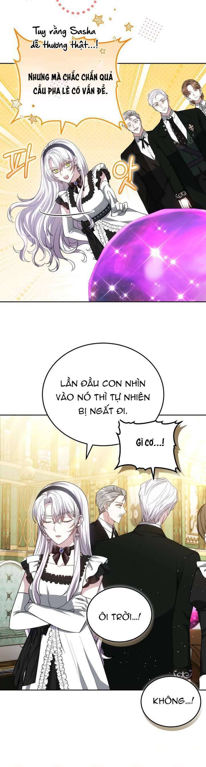 Cháu Trai Của Nam Chính Rất Thích Tôi Chapter  91 - 32
