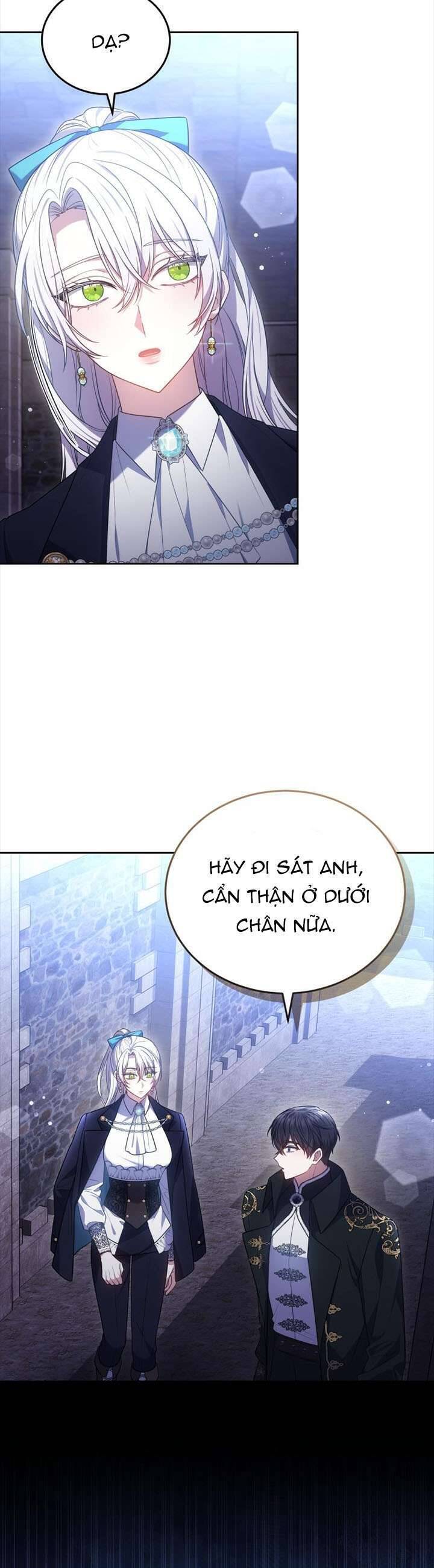 Cháu Trai Của Nam Chính Rất Thích Tôi Chapter  95 - 38