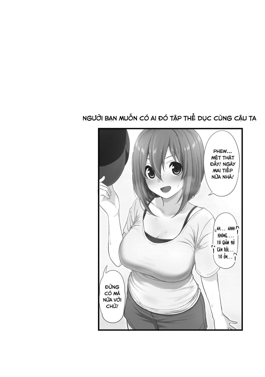 Cô Nàng U Ám Cùng Lớp Của Tôi Chapter 46 - 13