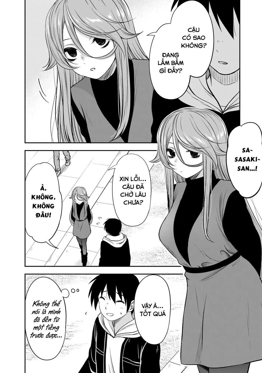 Cô Nàng U Ám Cùng Lớp Của Tôi Chapter 49 - 3