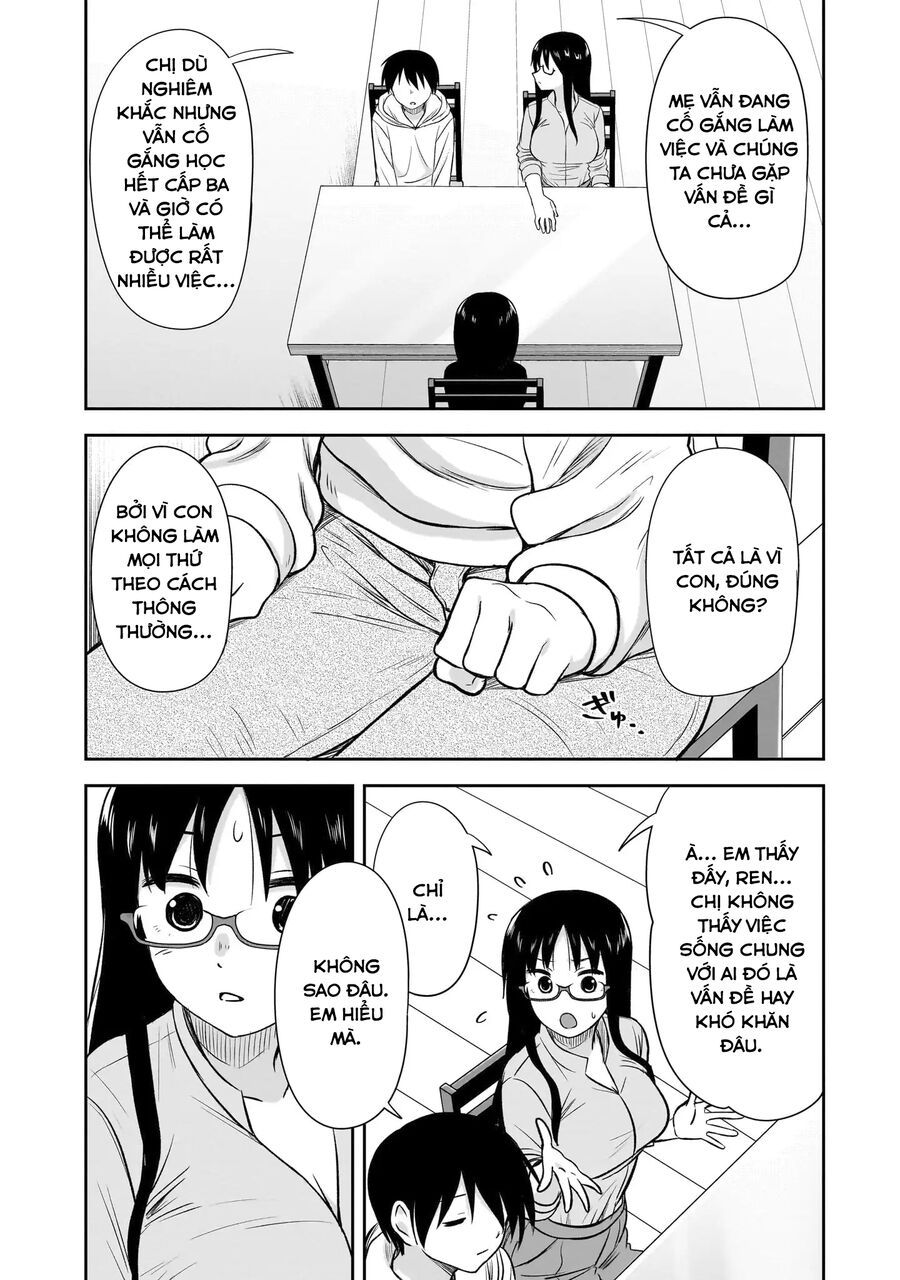 Cô Nàng U Ám Cùng Lớp Của Tôi Chapter 51 - 11
