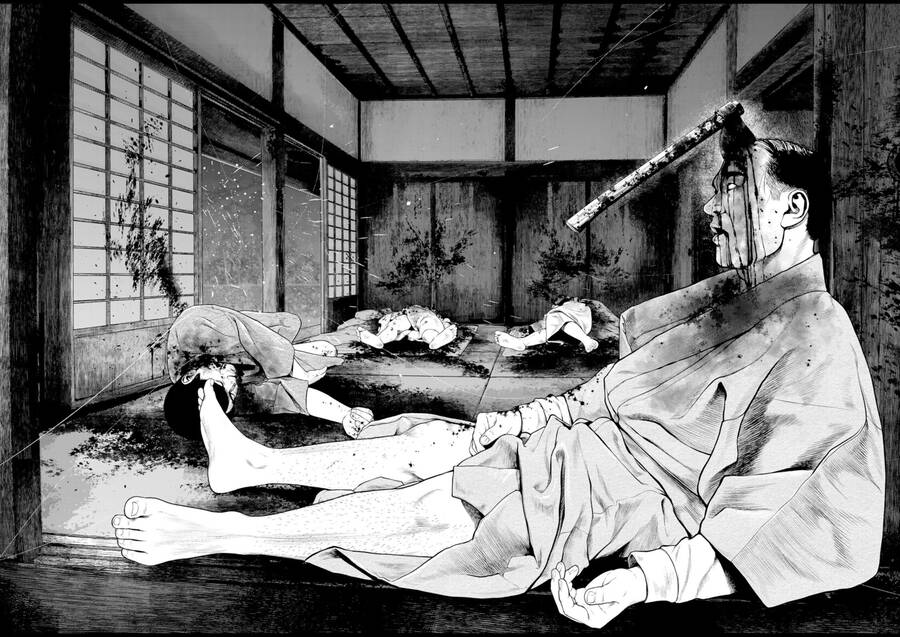 Furitsumore Kodoku Na Shi Yo Chapter  12 - 4