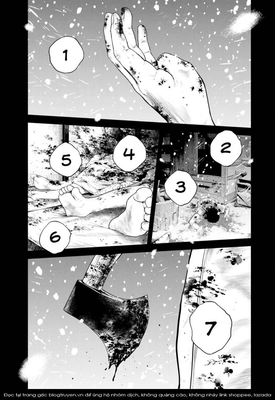Furitsumore Kodoku Na Shi Yo Chapter  12 - 5