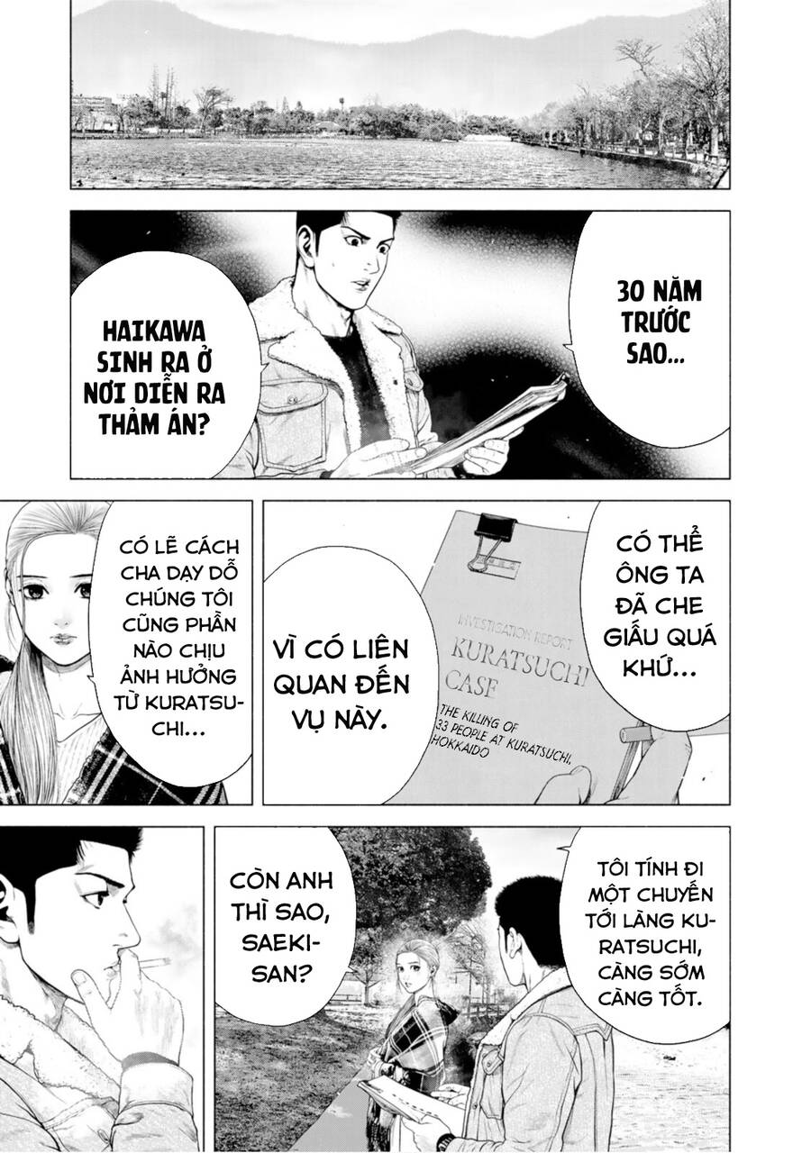 Furitsumore Kodoku Na Shi Yo Chapter  13 - 16