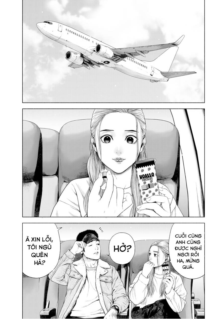 Furitsumore Kodoku Na Shi Yo Chapter  13 - 17