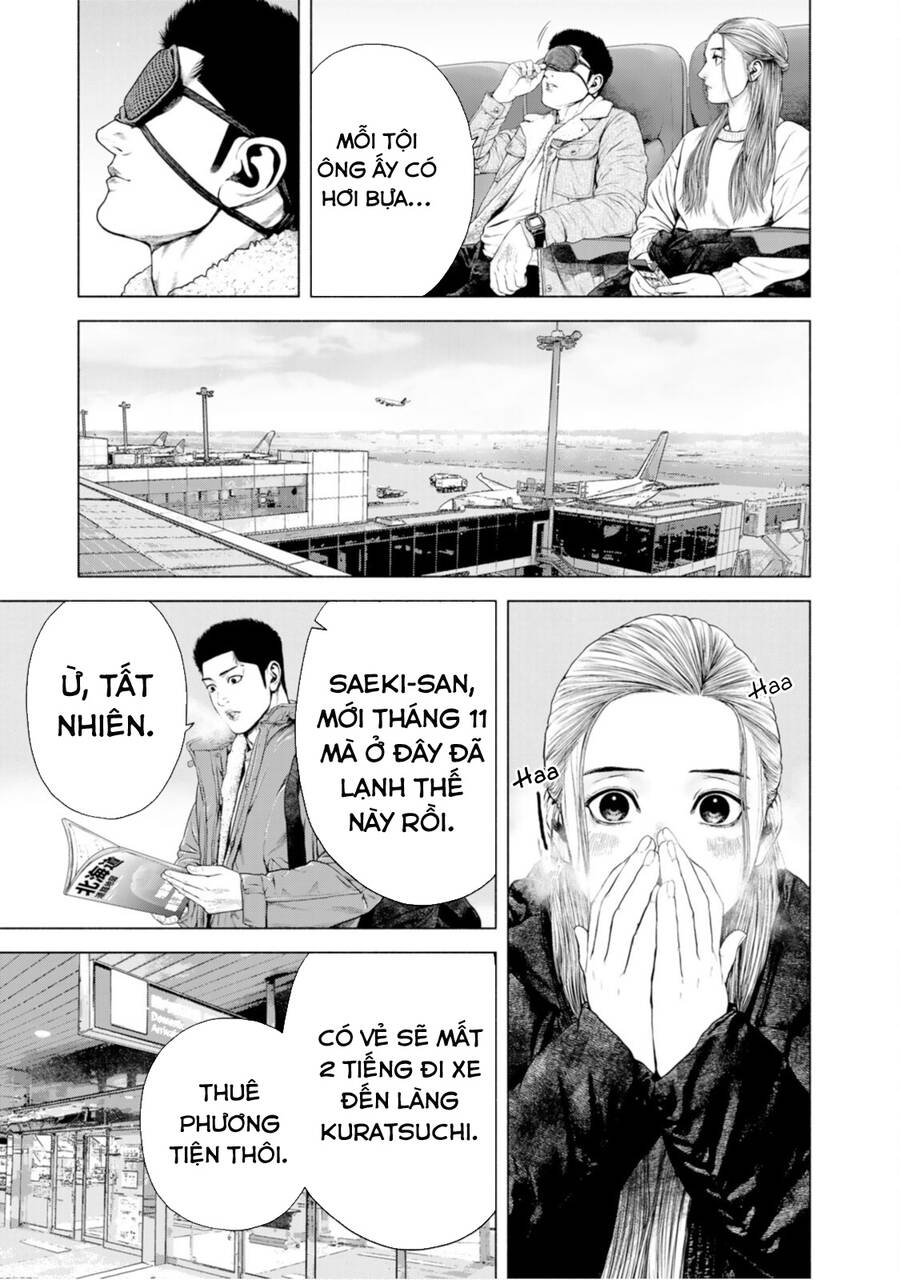 Furitsumore Kodoku Na Shi Yo Chapter  13 - 20