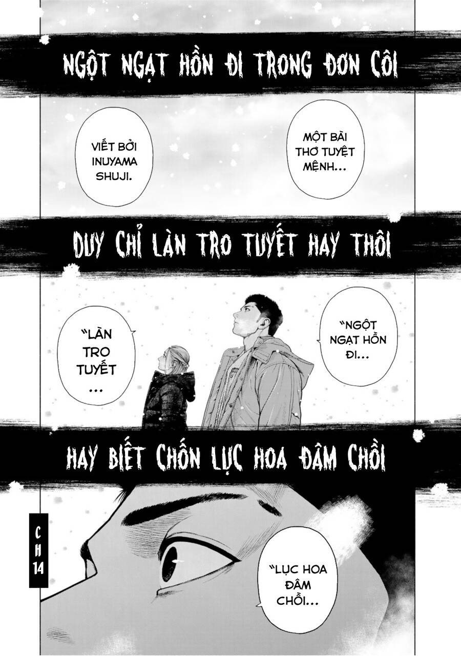 Furitsumore Kodoku Na Shi Yo Chapter  14 - 2