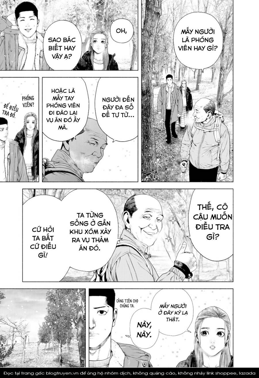 Furitsumore Kodoku Na Shi Yo Chapter  14 - 12