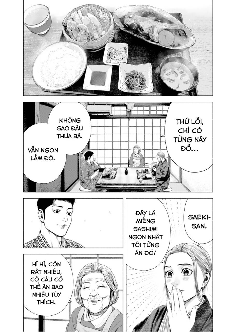 Furitsumore Kodoku Na Shi Yo Chapter  14 - 19