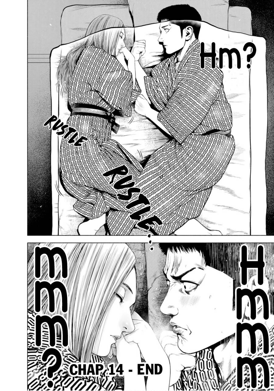 Furitsumore Kodoku Na Shi Yo Chapter  14 - 29