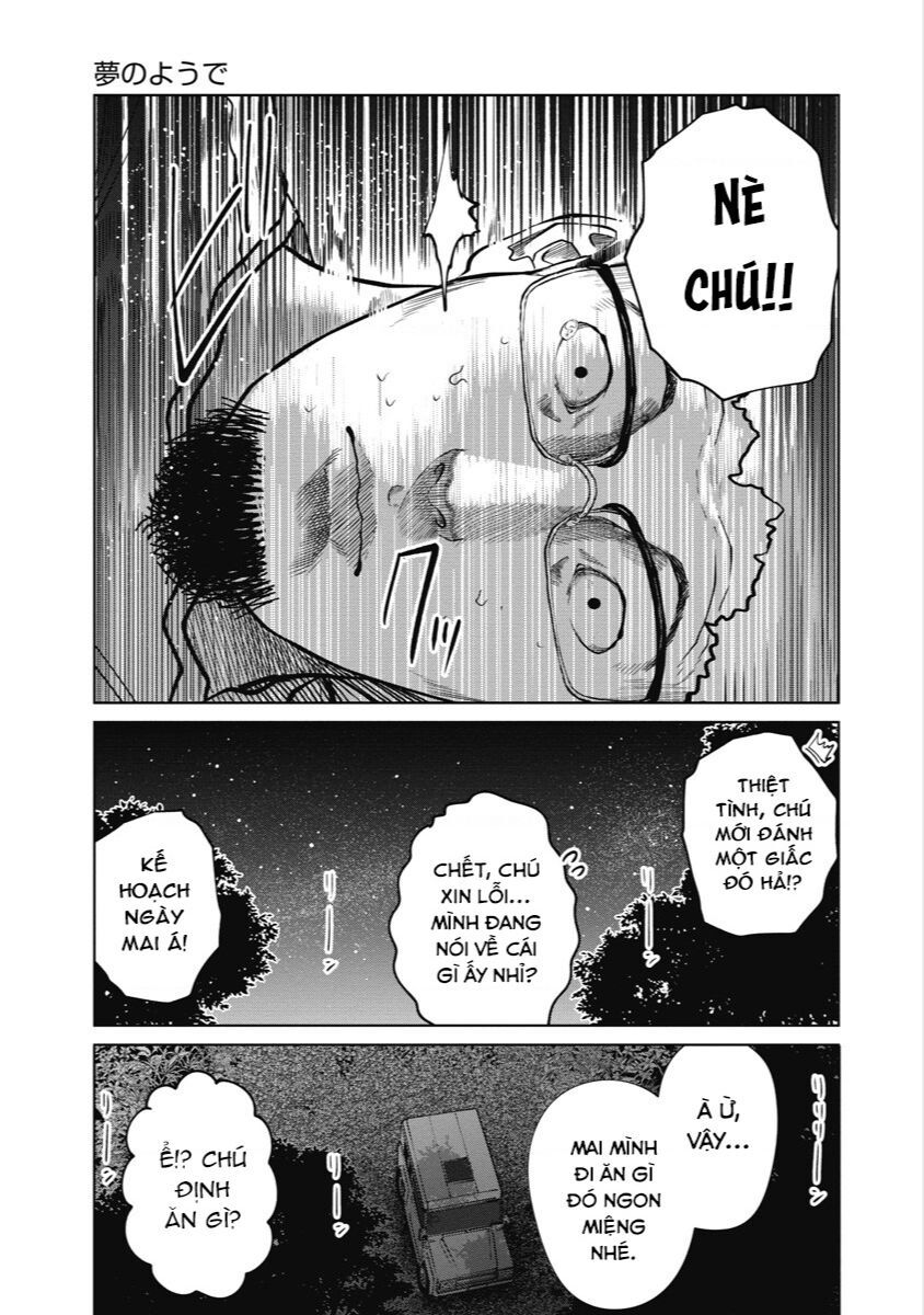 Anh Có Biết Cô Bé Này Không? Chapter 11 - 18