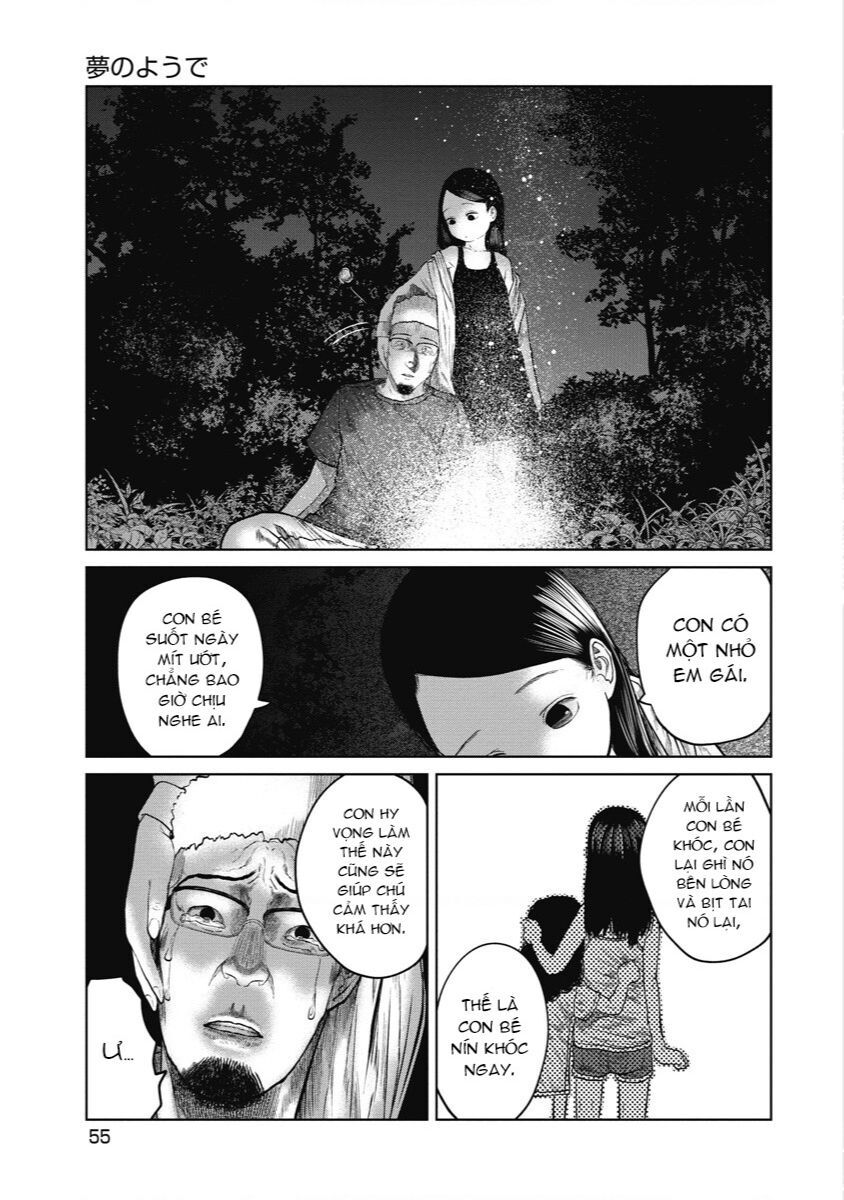 Anh Có Biết Cô Bé Này Không? Chapter 11 - 10