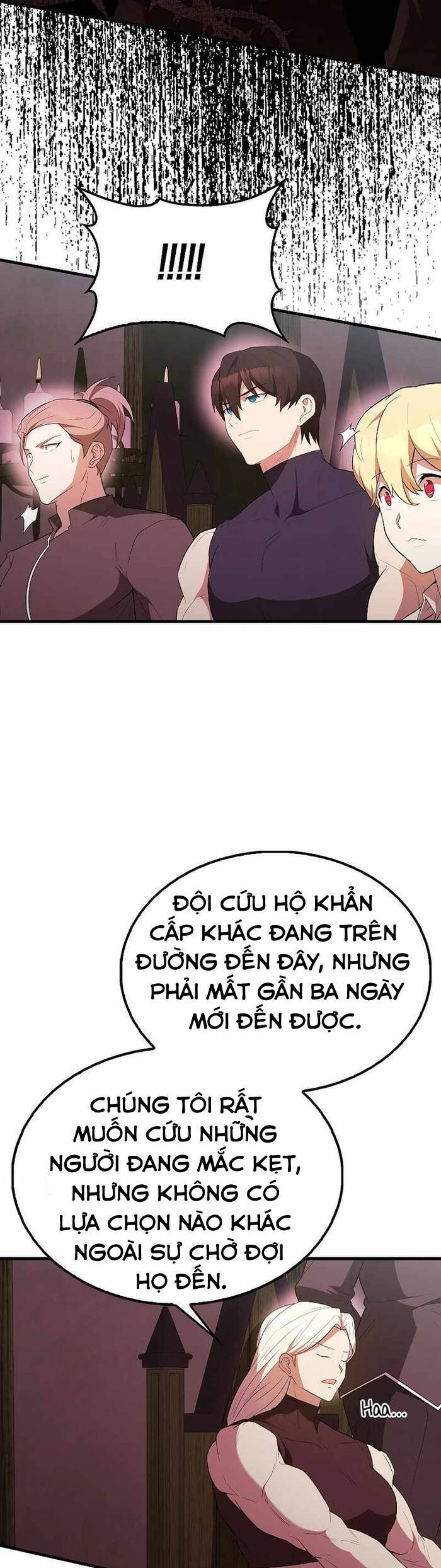 Nhân Vật Phụ Siêu Mạnh Chapter 46 - 41