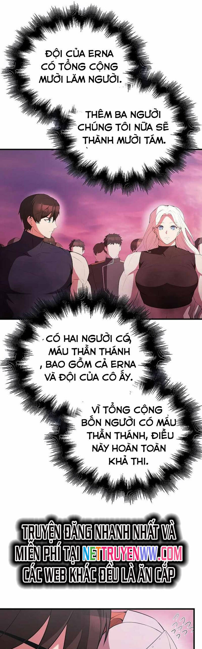 Nhân Vật Phụ Siêu Mạnh Chapter 46 - 49