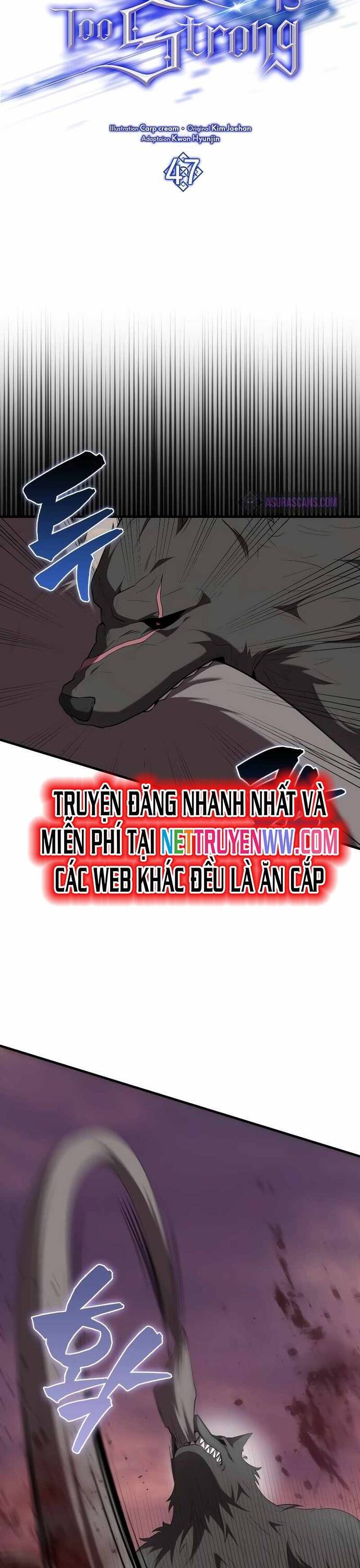 Nhân Vật Phụ Siêu Mạnh Chapter 47 - 14
