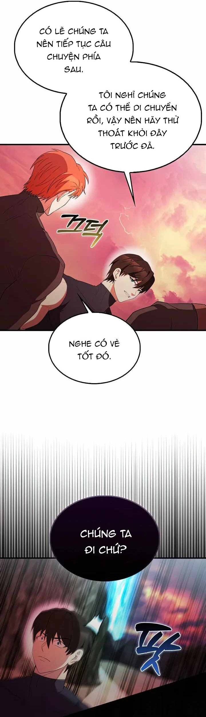 Nhân Vật Phụ Siêu Mạnh Chapter 48 - 49