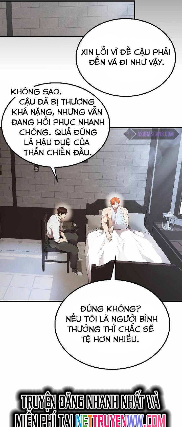 Nhân Vật Phụ Siêu Mạnh Chapter 50 - 58