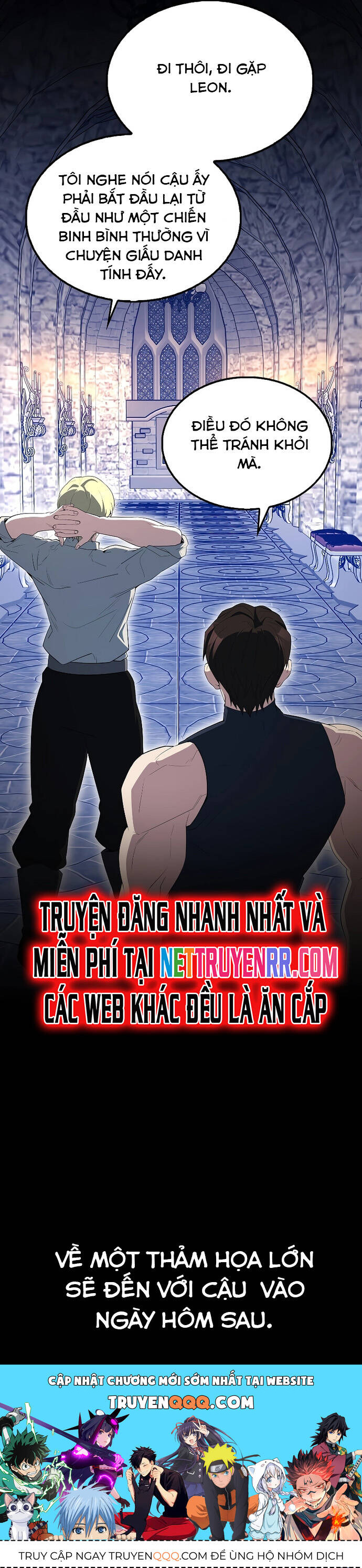 Nhân Vật Phụ Siêu Mạnh Chapter 60 - 22