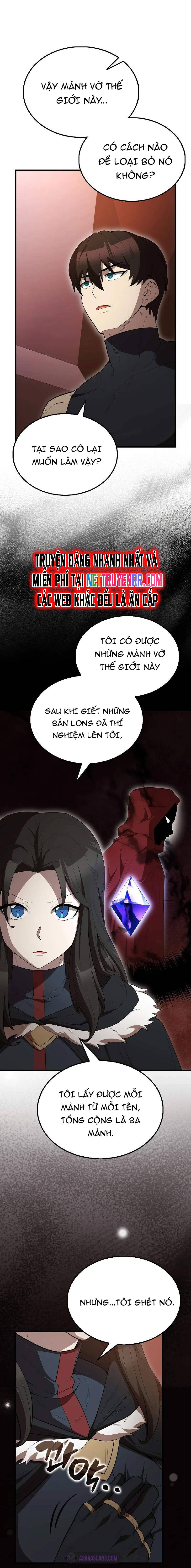 Nhân Vật Phụ Siêu Mạnh Chapter 64 - 21