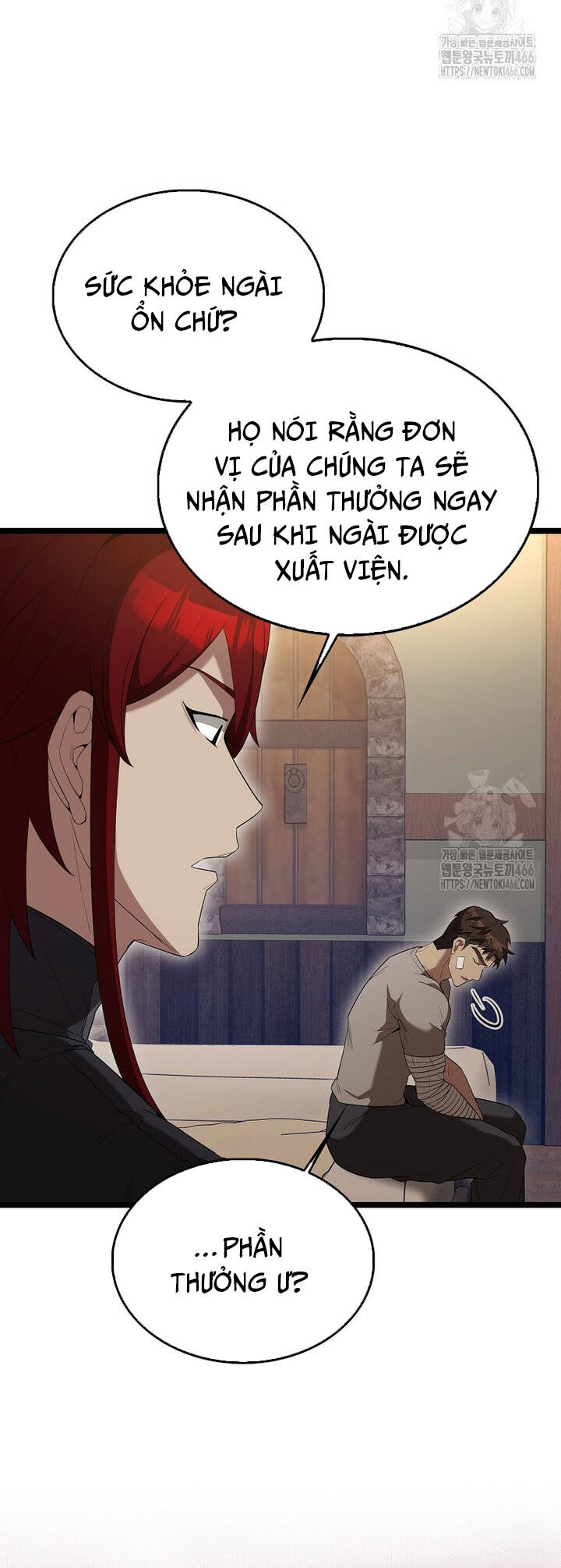 Nhân Vật Phụ Siêu Mạnh Chapter 69 - 48