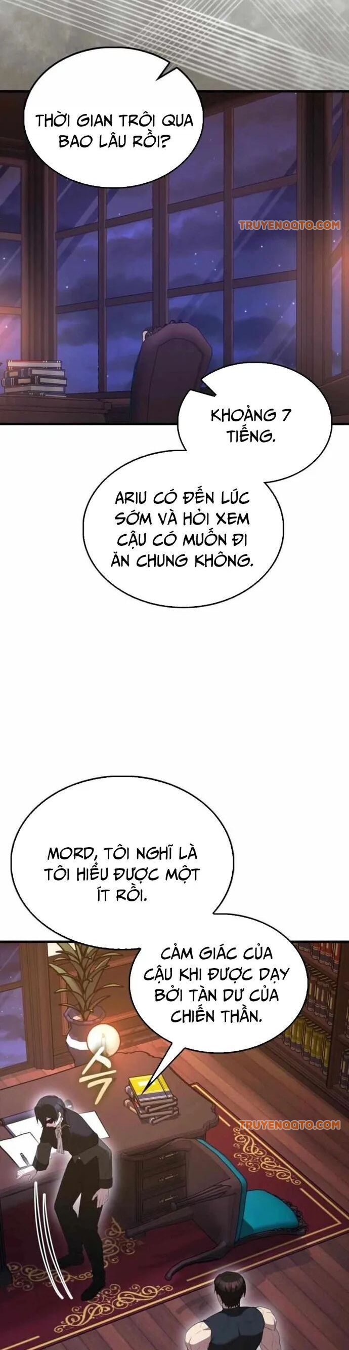 Nhân Vật Phụ Siêu Mạnh Chapter 80 - 51