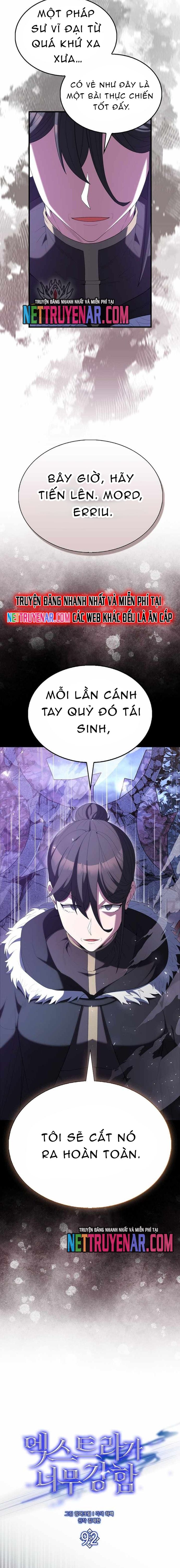 Nhân Vật Phụ Siêu Mạnh Chapter 92 - 5
