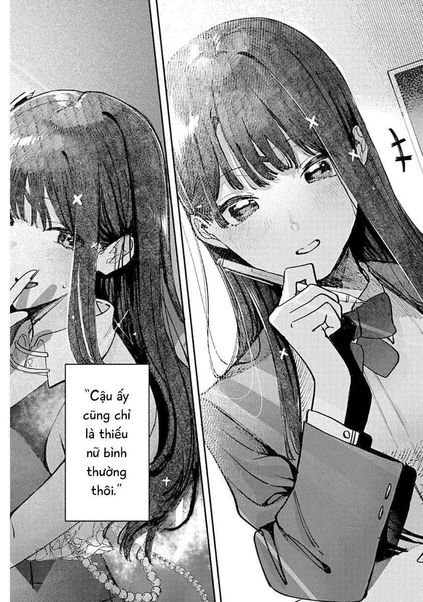 Bí Mật Của Idol, Sau Giờ Học Chapter 14 - 12