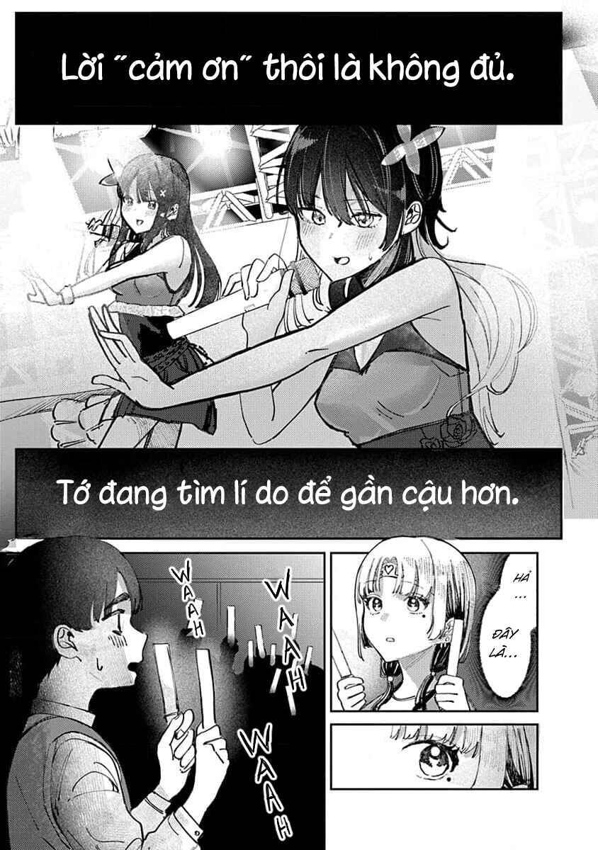 Bí Mật Của Idol, Sau Giờ Học Chapter 14 - 14