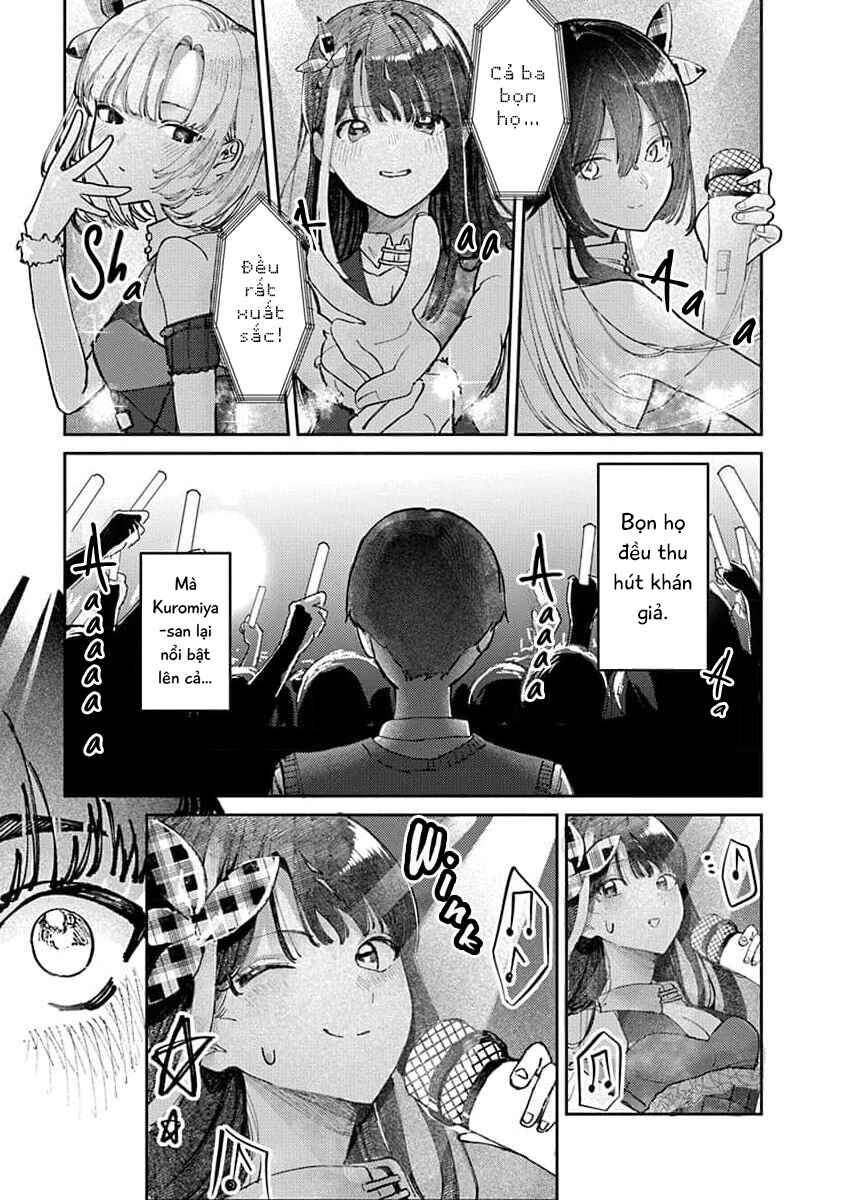 Bí Mật Của Idol, Sau Giờ Học Chapter 14 - 10
