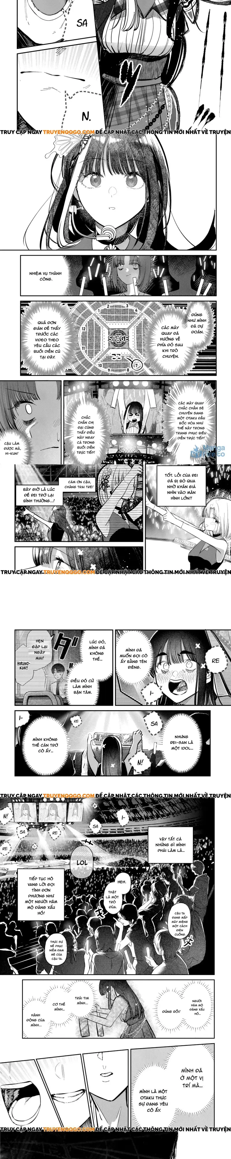 Bí Mật Của Idol, Sau Giờ Học Chapter 52 - 5