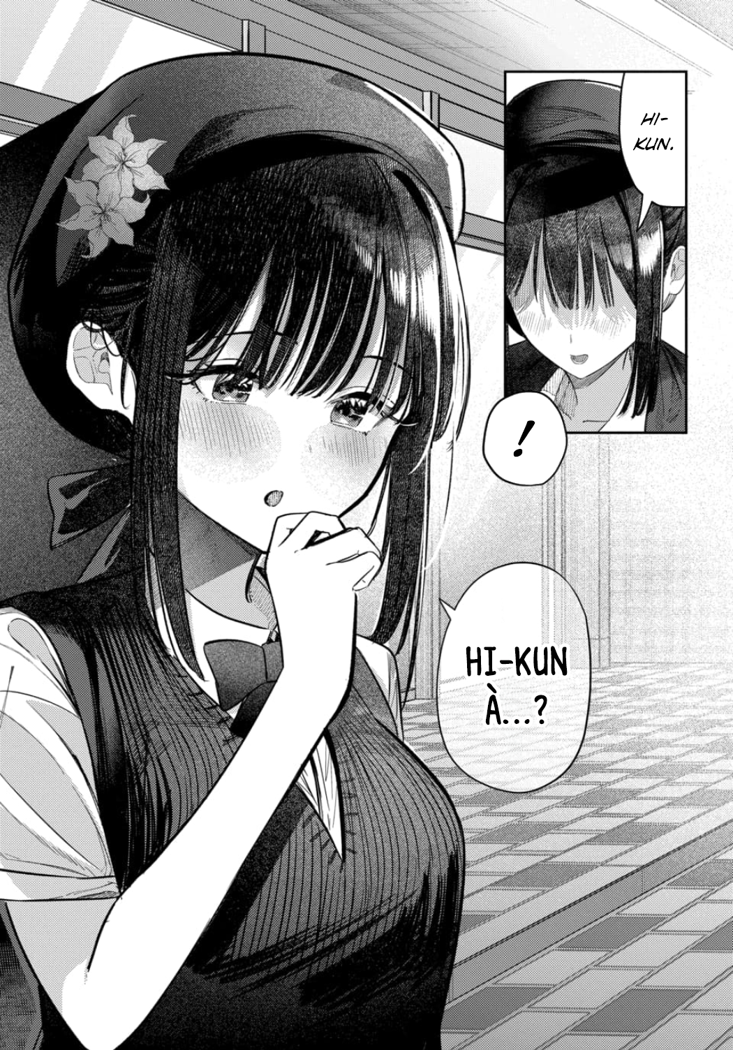The Gemini Are My Age Chapter  7 - 83