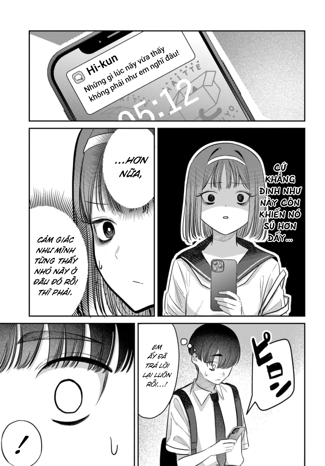 The Gemini Are My Age Chapter  7 - 81
