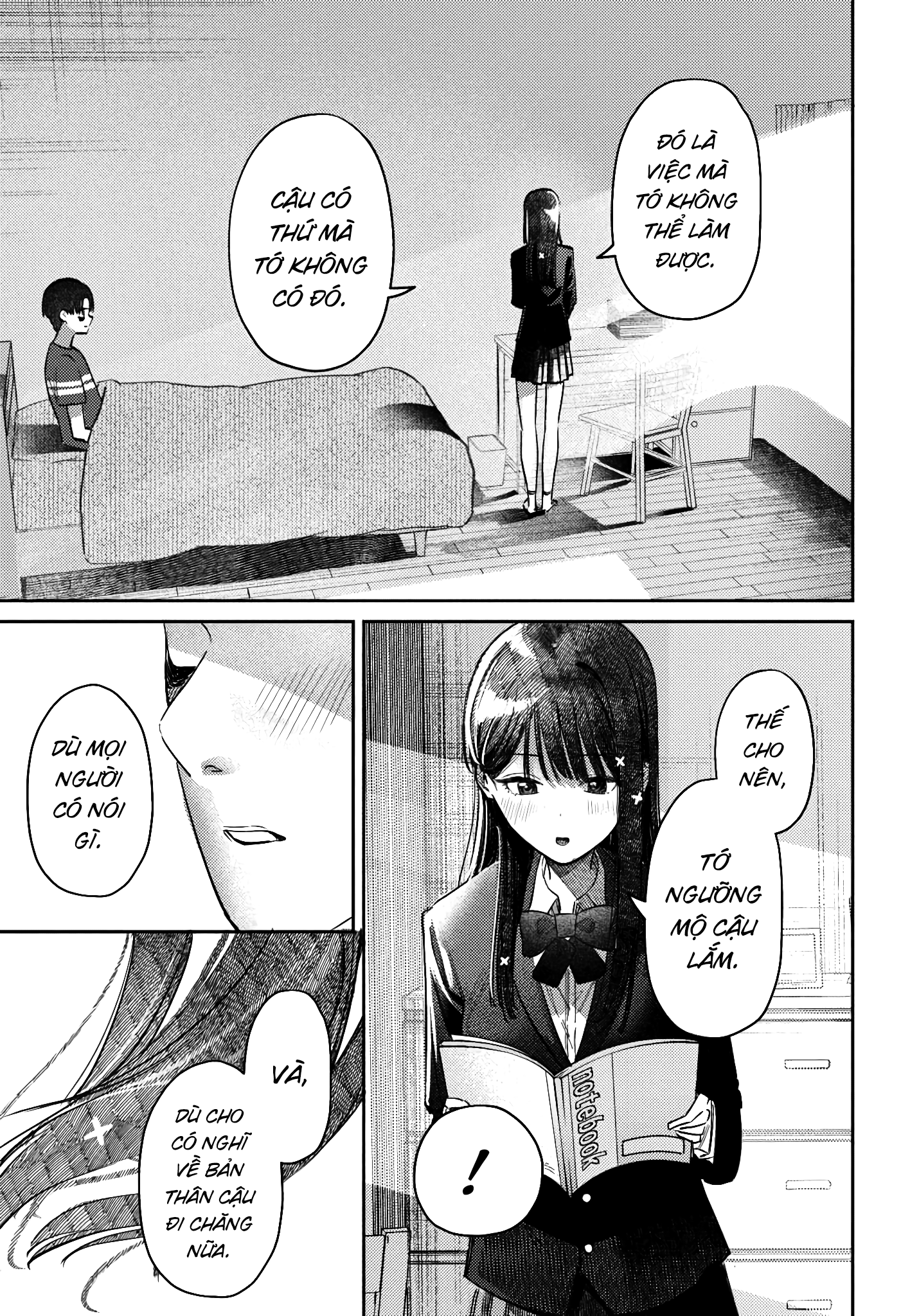 The Gemini Are My Age Chapter  6 - 15