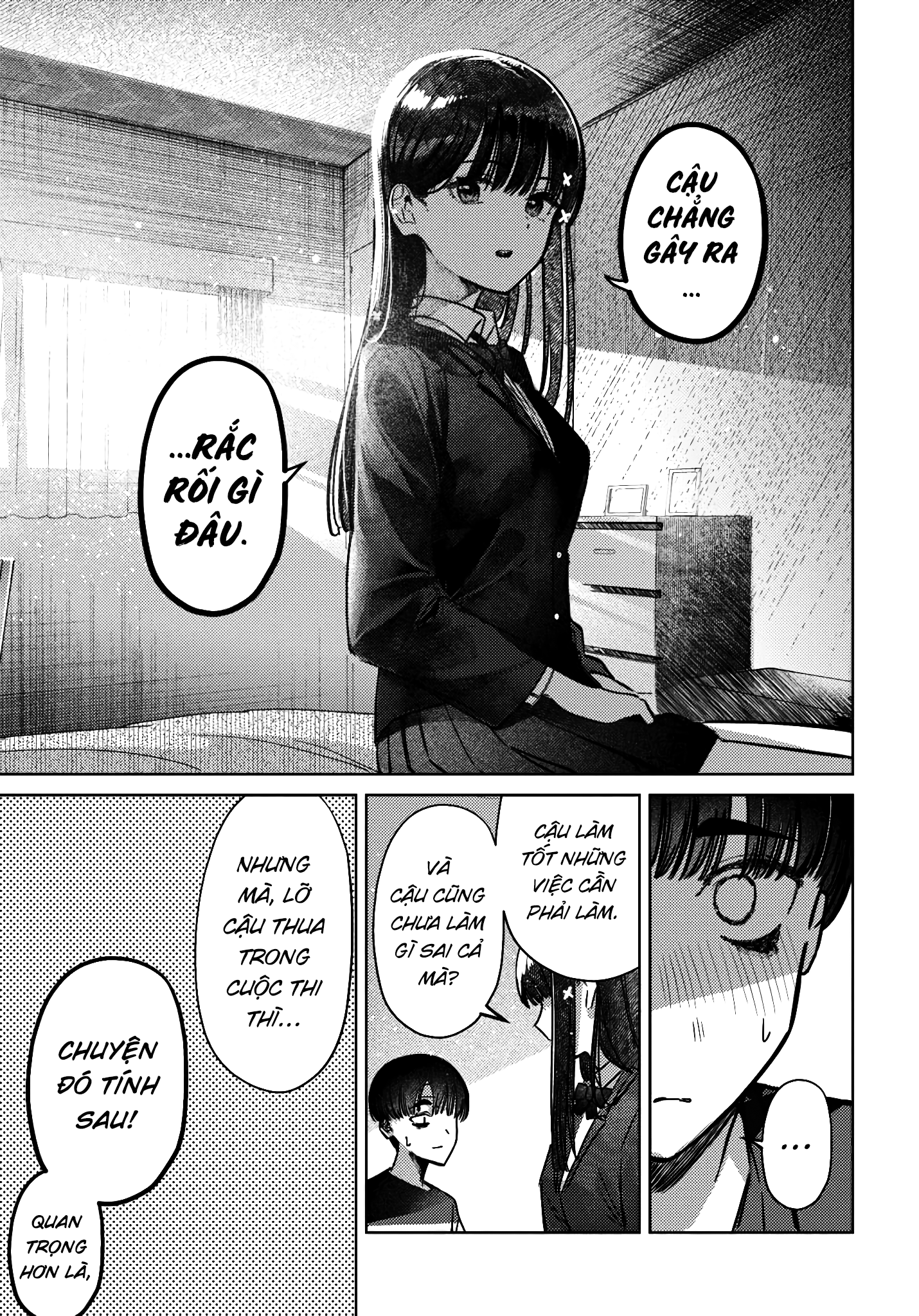 The Gemini Are My Age Chapter  6 - 7