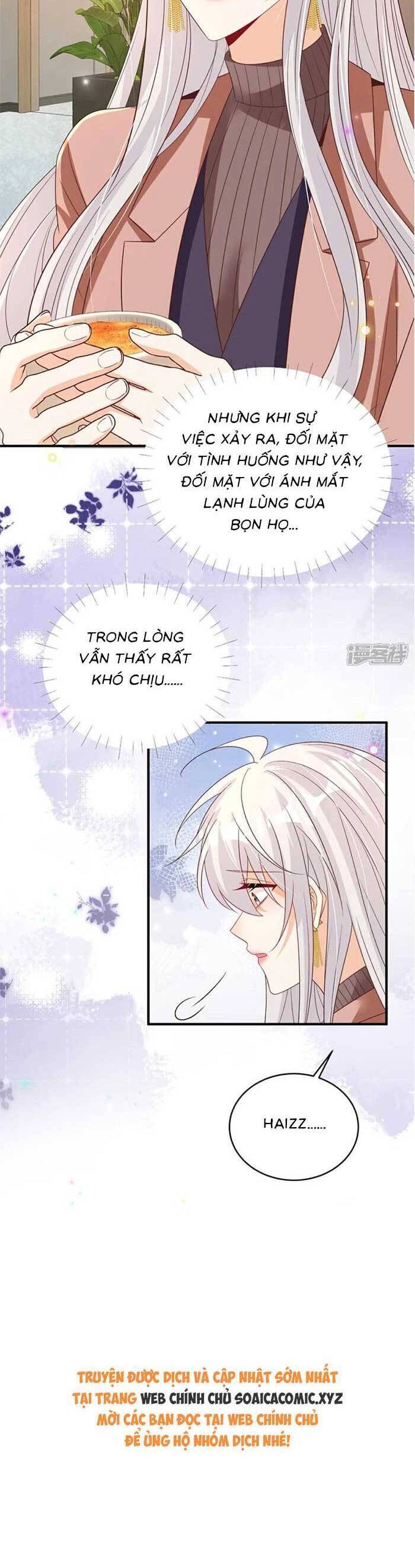 Tôi Dắt Bé Con Về Nổ Tung Nhà Chồng Cũ Chapter  35 - 16