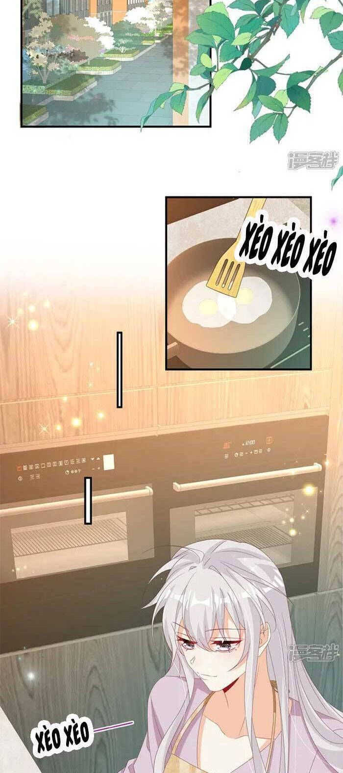 Tôi Dắt Bé Con Về Nổ Tung Nhà Chồng Cũ Chapter  35 - 3