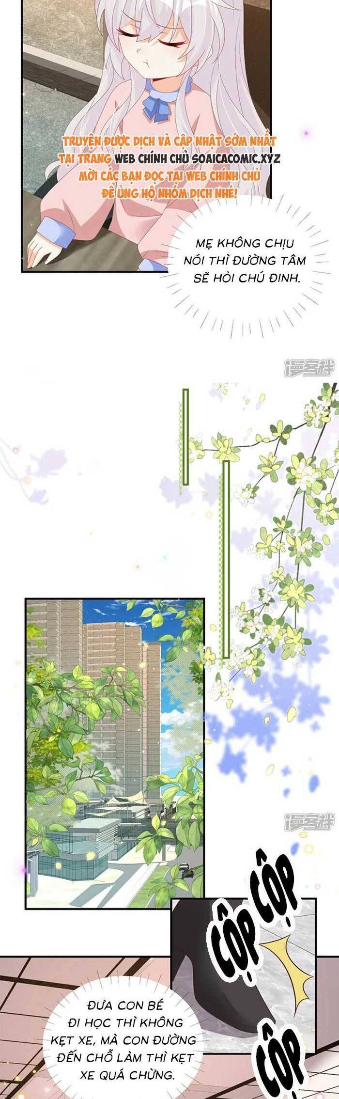 Tôi Dắt Bé Con Về Nổ Tung Nhà Chồng Cũ Chapter  35 - 6