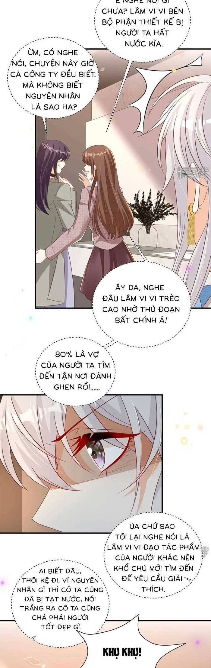 Tôi Dắt Bé Con Về Nổ Tung Nhà Chồng Cũ Chapter  36 - 11